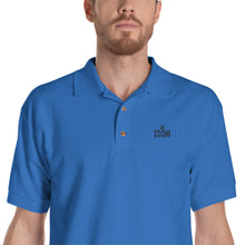 Load image into Gallery viewer, ZOOMI WEARS-Embroidered Polo Shirt