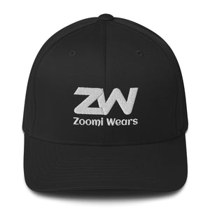 ZOOMI WEARS-Structured Twill Cap