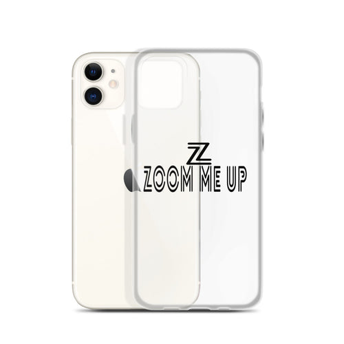 ZOOM ME UP-iPhone Case