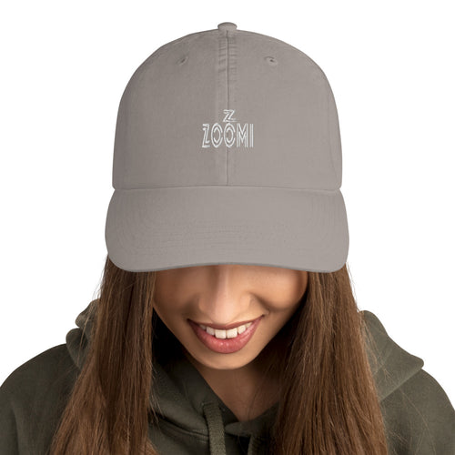 ZOOMI WEARS-Champion Mom Cap