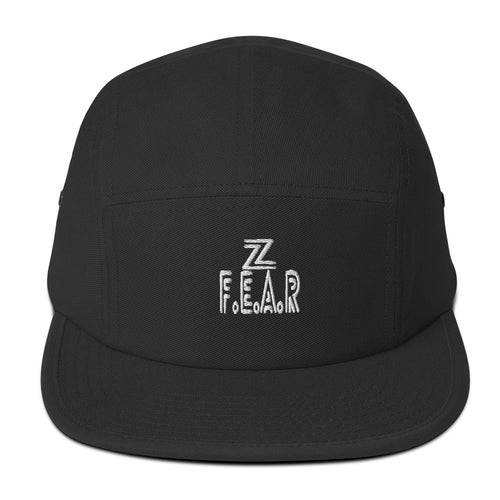ZOOMI WEARS-F.E.A.R-Five Panel Cap