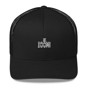 ZOOMI WEARS-Trucker Cap