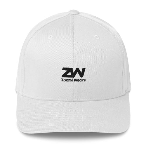 ZOOMI WEARS Structured Twill Cap