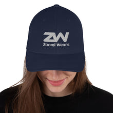Load image into Gallery viewer, ZOOMI WEARS-Structured Twill Cap