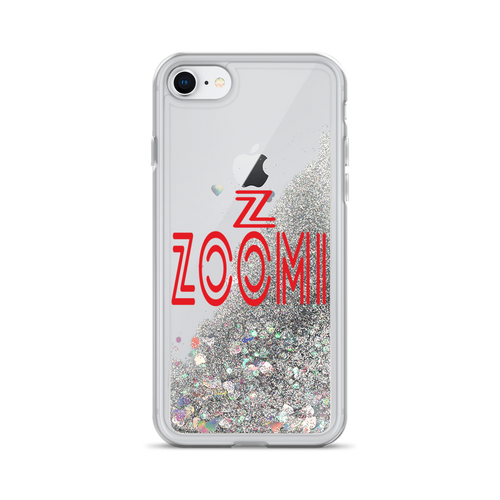 ZOOMI-Liquid Glitter Phone Case