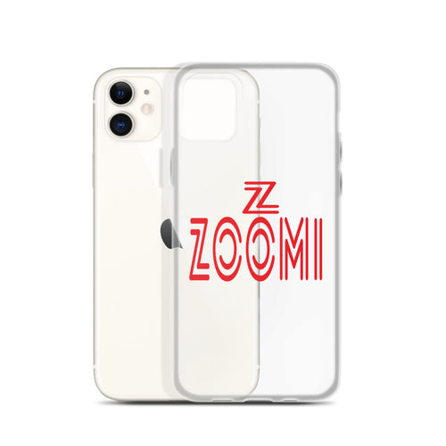 ZOOMI-iPhone Case