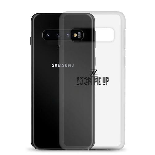 ZOOM ME UP-Samsung Case
