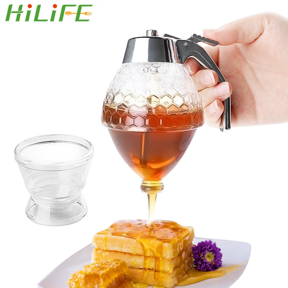 ZOOMI WEARS-HiLiFe-Honey Drip Dispenser