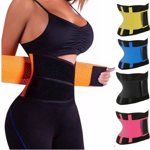 ZOOMI WEARS-Women Waist Support Trimmer Tummy Slimming