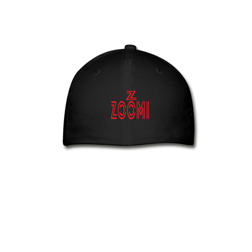 ZOOMI WEARS-F.E.A.R-Baseball Cap - black