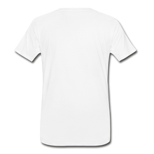 Load image into Gallery viewer, ZOOMI WEARS-M.O.S.S.A-Men&#39;s Premium T-Shirt - white