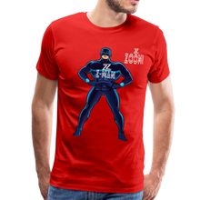 Load image into Gallery viewer, ZOOMI WEARS-SUPER HEROES-Men&#39;s Premium T-Shirt - red