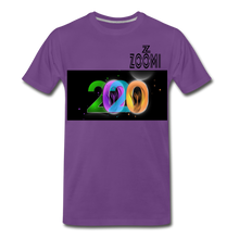 Load image into Gallery viewer, ZOOMI WEARS-2020-Men&#39;s Premium T-Shirt - purple