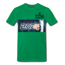 Load image into Gallery viewer, ZOOMI WEARS-2020-Men&#39;s Premium T-Shirt - kelly green