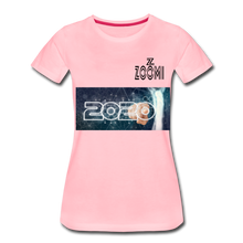 Load image into Gallery viewer, ZOOMI WEARS-2020-Women’s Premium T-Shirt - pink