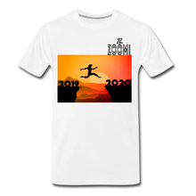 Load image into Gallery viewer, ZOOMI WEARS-2020-Men&#39;s Premium T-Shirt - white