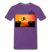 Load image into Gallery viewer, ZOOMI WEARS-2020-Men&#39;s Premium T-Shirt - purple