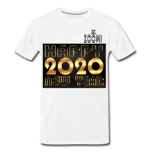 Load image into Gallery viewer, ZOOMI WEARS-2020-Men&#39;s Premium T-Shirt - white