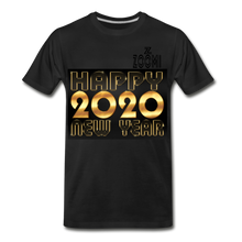 Load image into Gallery viewer, ZOOMI WEARS-2020-Men&#39;s Premium T-Shirt - black