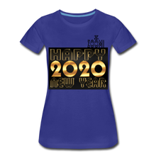 Load image into Gallery viewer, ZOOMI WEARS-2020-Women’s Premium T-Shirt - royal blue