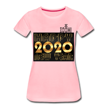 Load image into Gallery viewer, ZOOMI WEARS-2020-Women’s Premium T-Shirt - pink