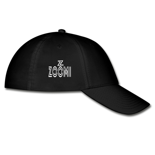 ZOOMI WEARS-CAPTAIN MORGAN-Baseball Cap - black