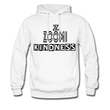 Load image into Gallery viewer, ZOOMI WEARS-Unisex&#39;s Hoodie - white