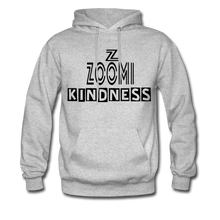 Load image into Gallery viewer, ZOOMI WEARS-Unisex&#39;s Hoodie - heather gray