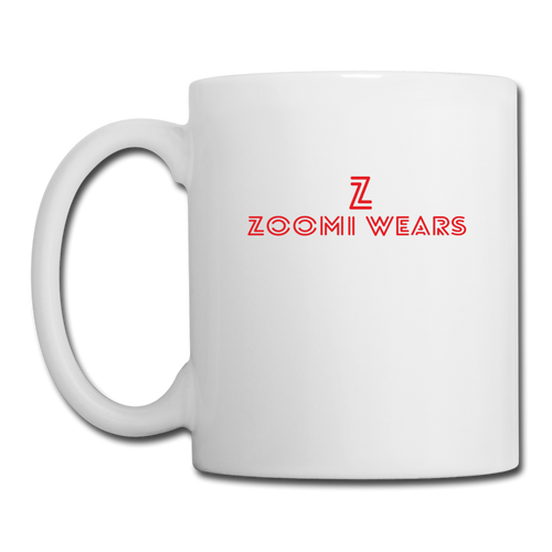 Coffee/Tea Mug - white