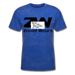 ZW-Men's T-Shirt - mineral royal