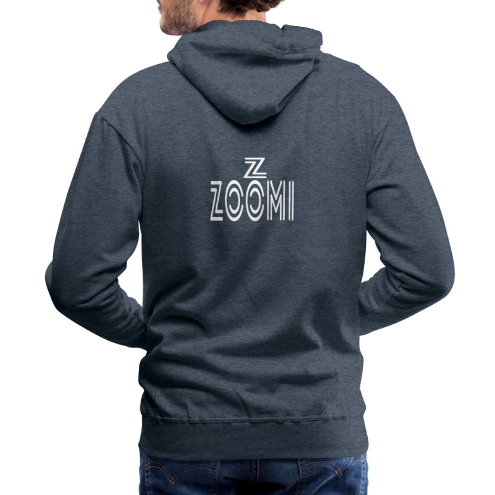 Zman hoodie top