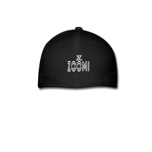 Load image into Gallery viewer, ZOOMI WEARS-ZMAN-Baseball Cap - black