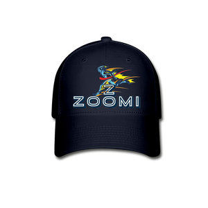 ZOOMI WEARS-ZMAN-Baseball Cap - navy