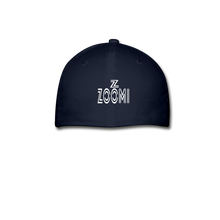 Load image into Gallery viewer, ZOOMI WEARS-ZMAN-Baseball Cap - navy