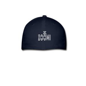 ZOOMI WEARS-ZMAN-Baseball Cap - navy