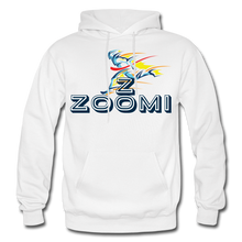 Load image into Gallery viewer, ZOOMI WEARS-ZMAN-Heavy Blend Adult Hoodie - white