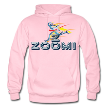 Load image into Gallery viewer, ZOOMI WEARS-ZMAN-Heavy Blend Adult Hoodie - light pink