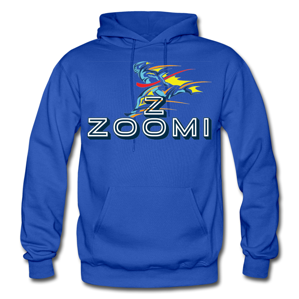 Zman hoodie top