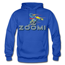 Load image into Gallery viewer, ZOOMI WEARS-ZMAN-Heavy Blend Adult Hoodie - royal blue
