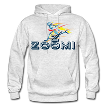Load image into Gallery viewer, ZOOMI WEARS-ZMAN-Heavy Blend Adult Hoodie - light heather gray