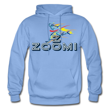 Load image into Gallery viewer, ZOOMI WEARS-ZMAN-Heavy Blend Adult Hoodie - carolina blue