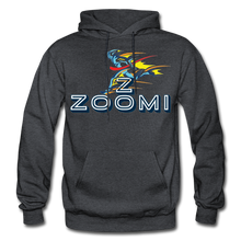 Load image into Gallery viewer, ZOOMI WEARS-ZMAN-Heavy Blend Adult Hoodie - charcoal gray