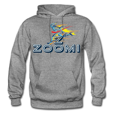 Load image into Gallery viewer, ZOOMI WEARS-ZMAN-Heavy Blend Adult Hoodie - graphite heather