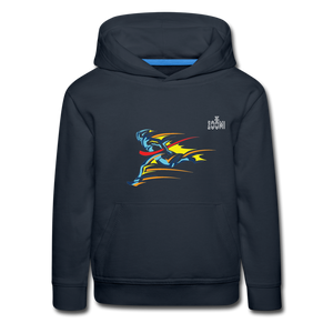 ZOOMI WEARS-Kids‘ Premium Hoodie - navy