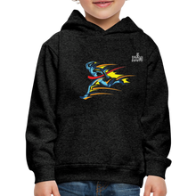 Load image into Gallery viewer, ZOOMI WEARS-Kids‘ Premium Hoodie - charcoal grey