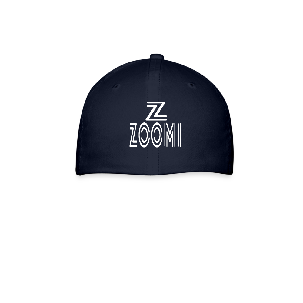 Baseball Cap-ZOOM ZOOM ZOOM – ZOOMI WEARS, LLC
